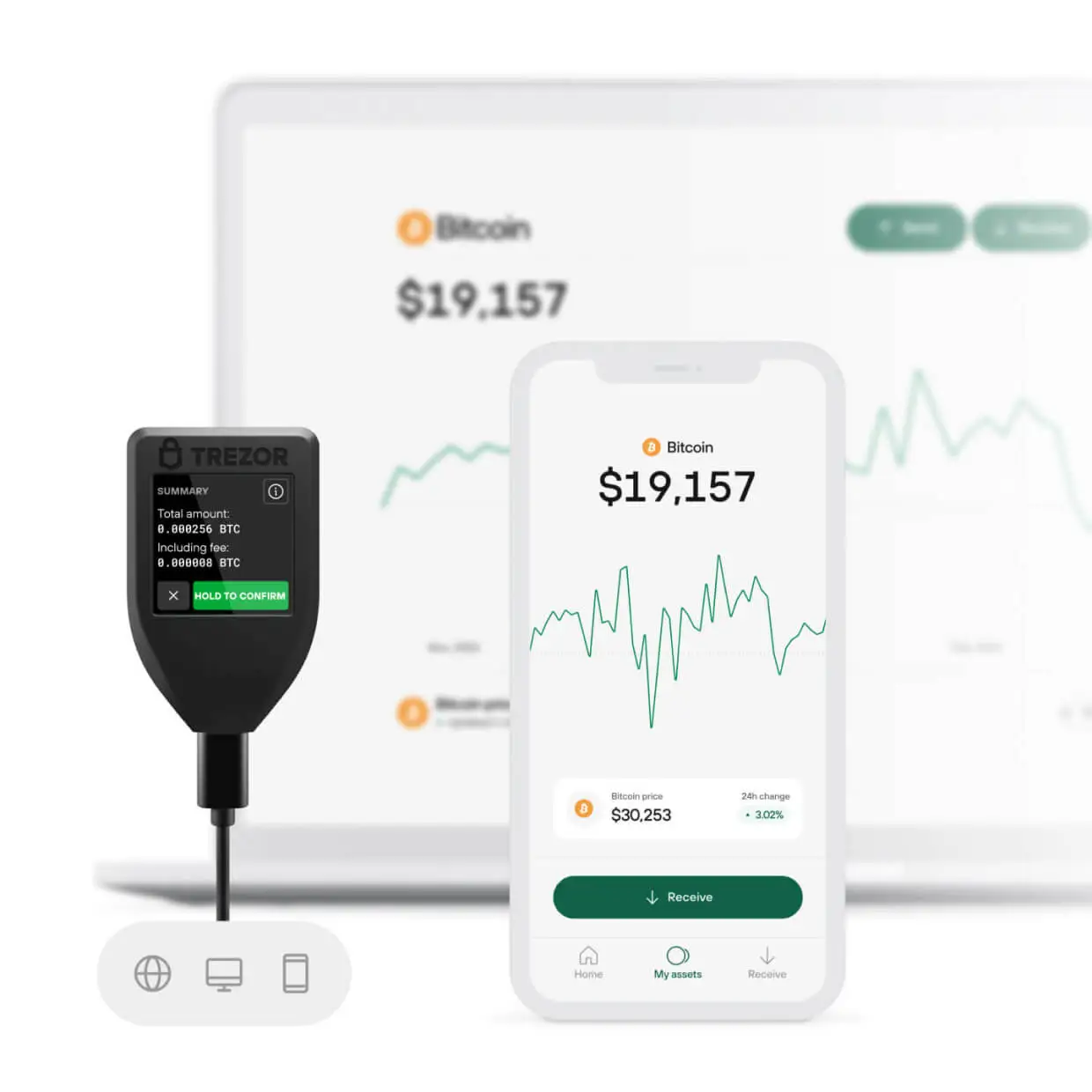 Trezor Suite