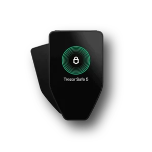 trezor safe 5